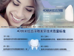美牙技術質量標準