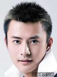 男士短發造型