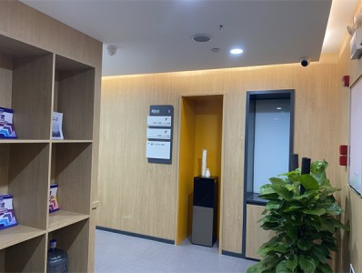 廣州新東方（大學）麗影校區環境