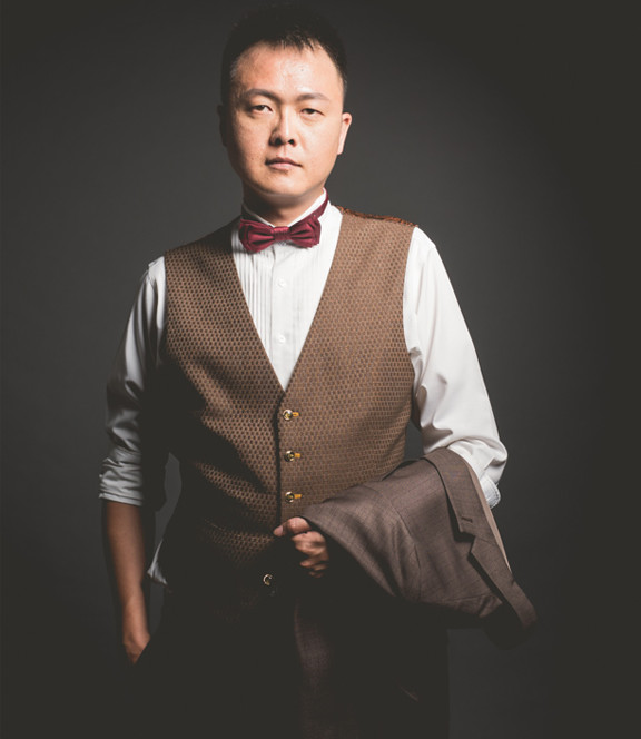 Brian Hsia.紐約視覺藝術(shù)學(xué)院--插畫設(shè)計